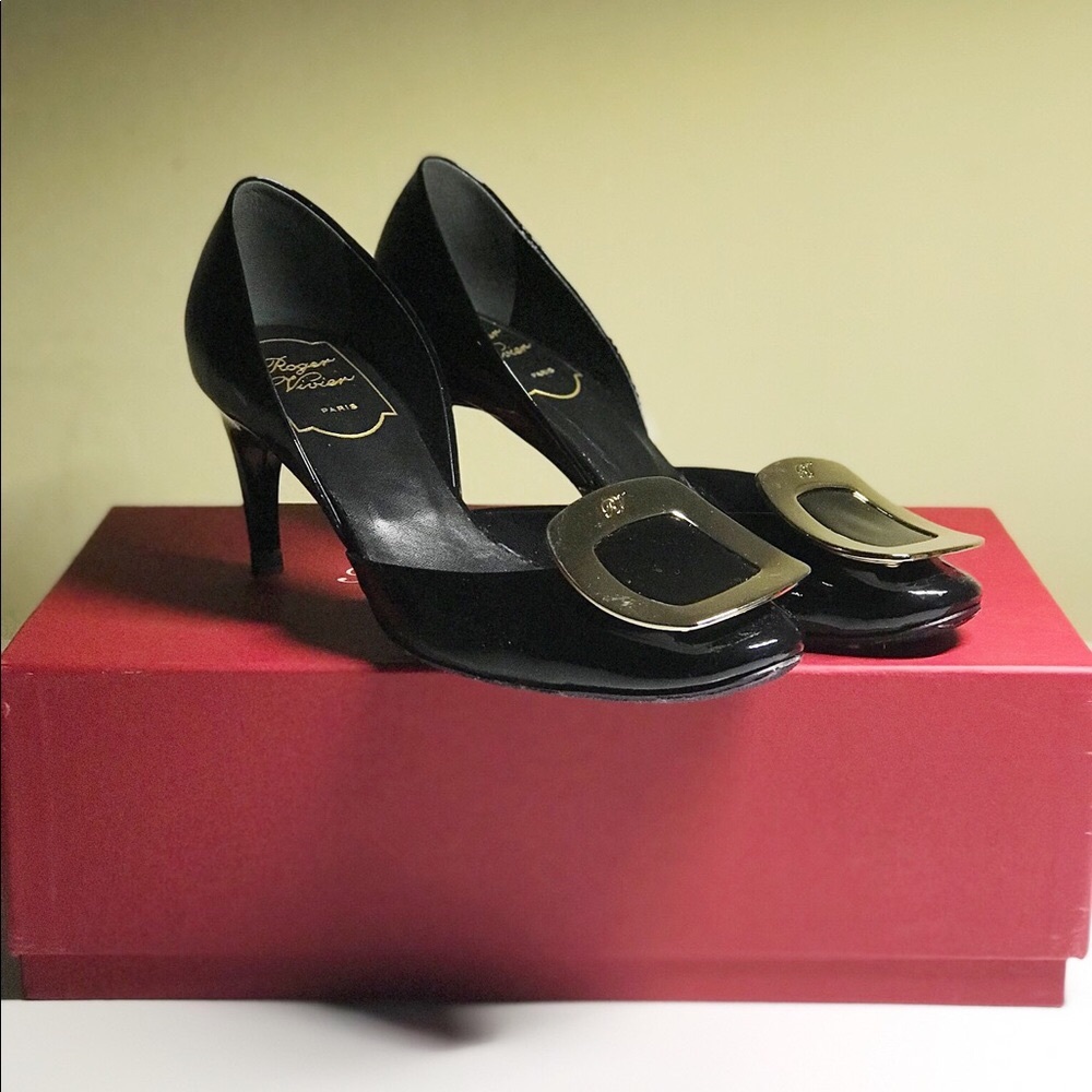 Roger Vivier Dorcay chips